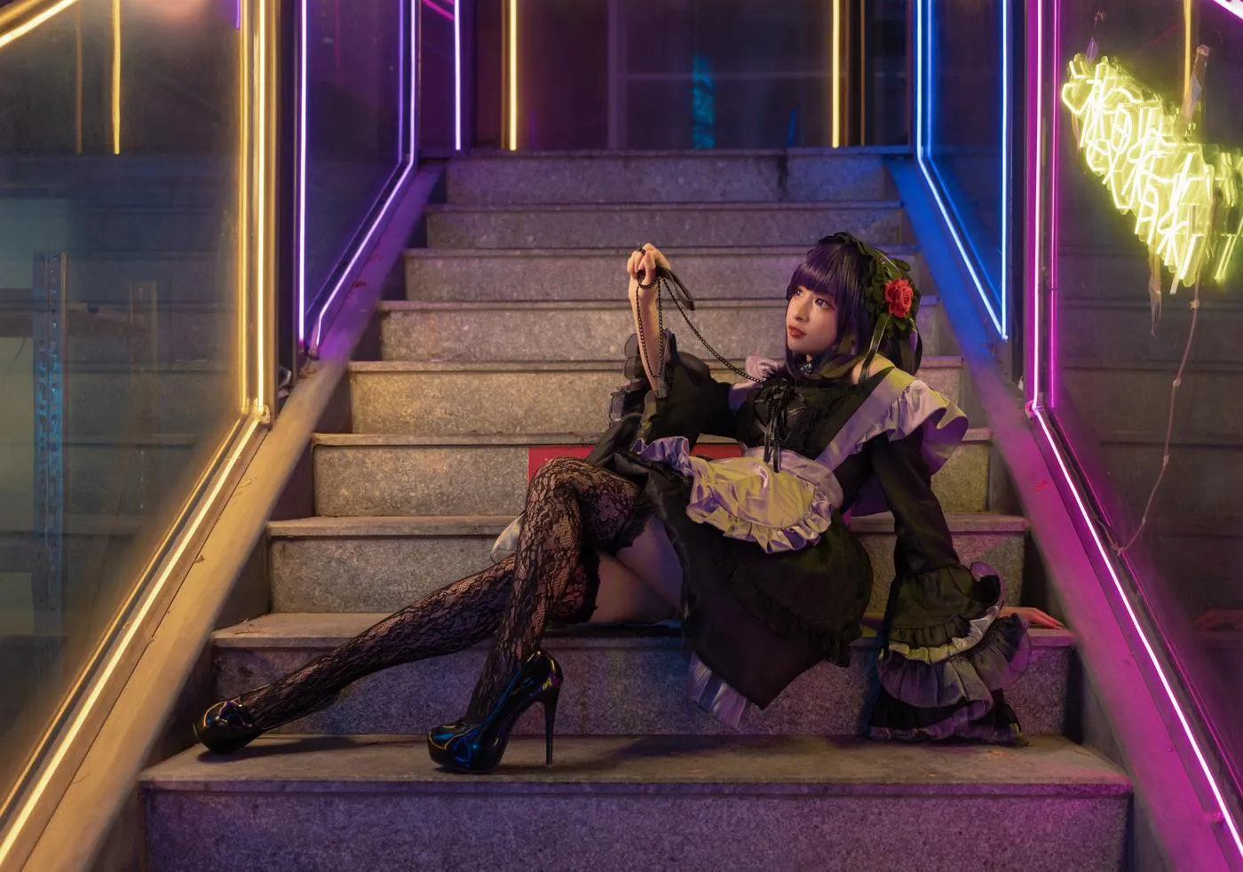 九九八XY – NO.05 小雫 [15P]插图5